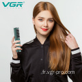 VGR V-587 peigne à lisser les cheveux électriques rechargeables